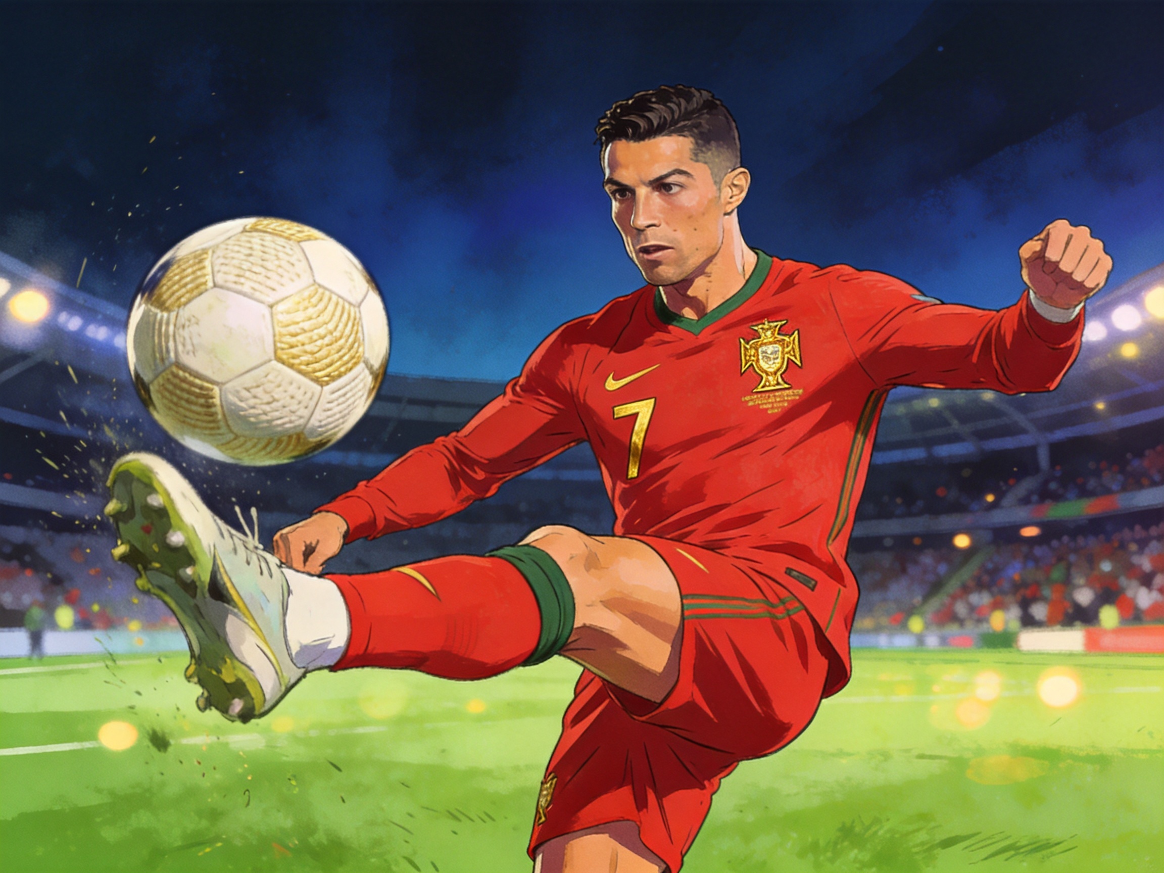 Ronaldo